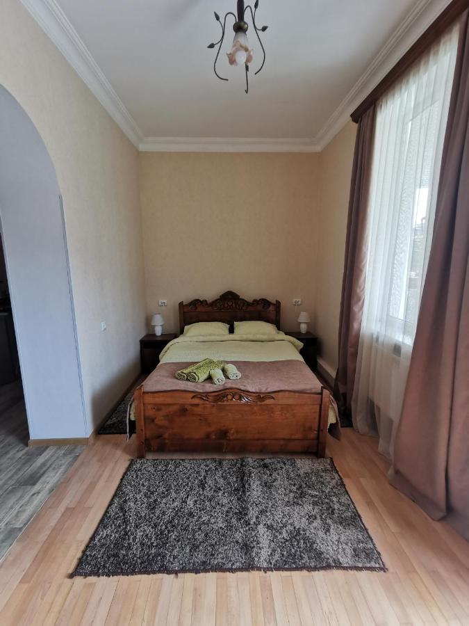 Grimis Villa Borjomi Ngoại thất bức ảnh