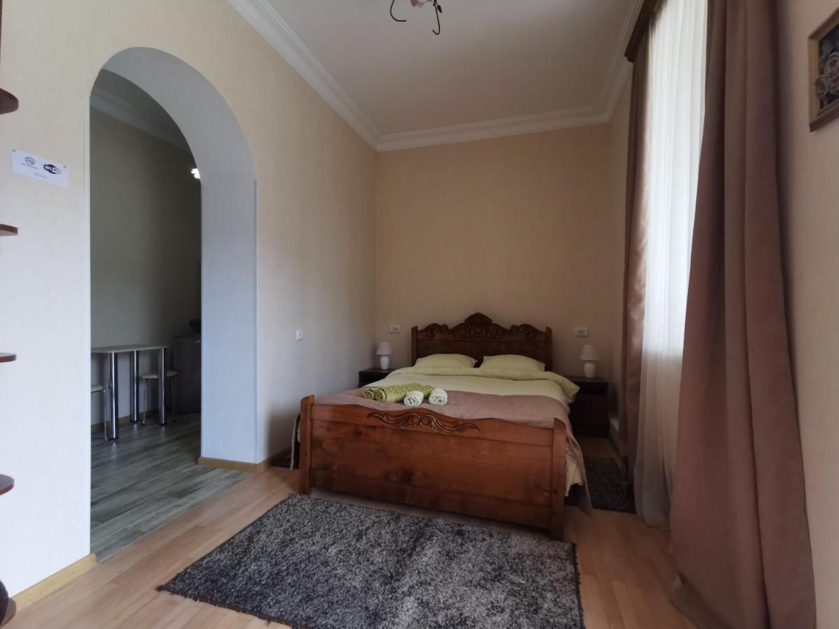 Grimis Villa Borjomi Ngoại thất bức ảnh