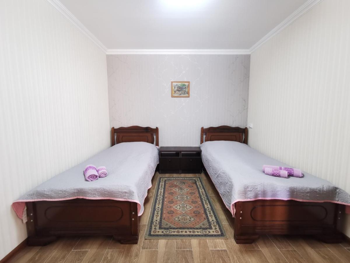 Grimis Villa Borjomi Ngoại thất bức ảnh