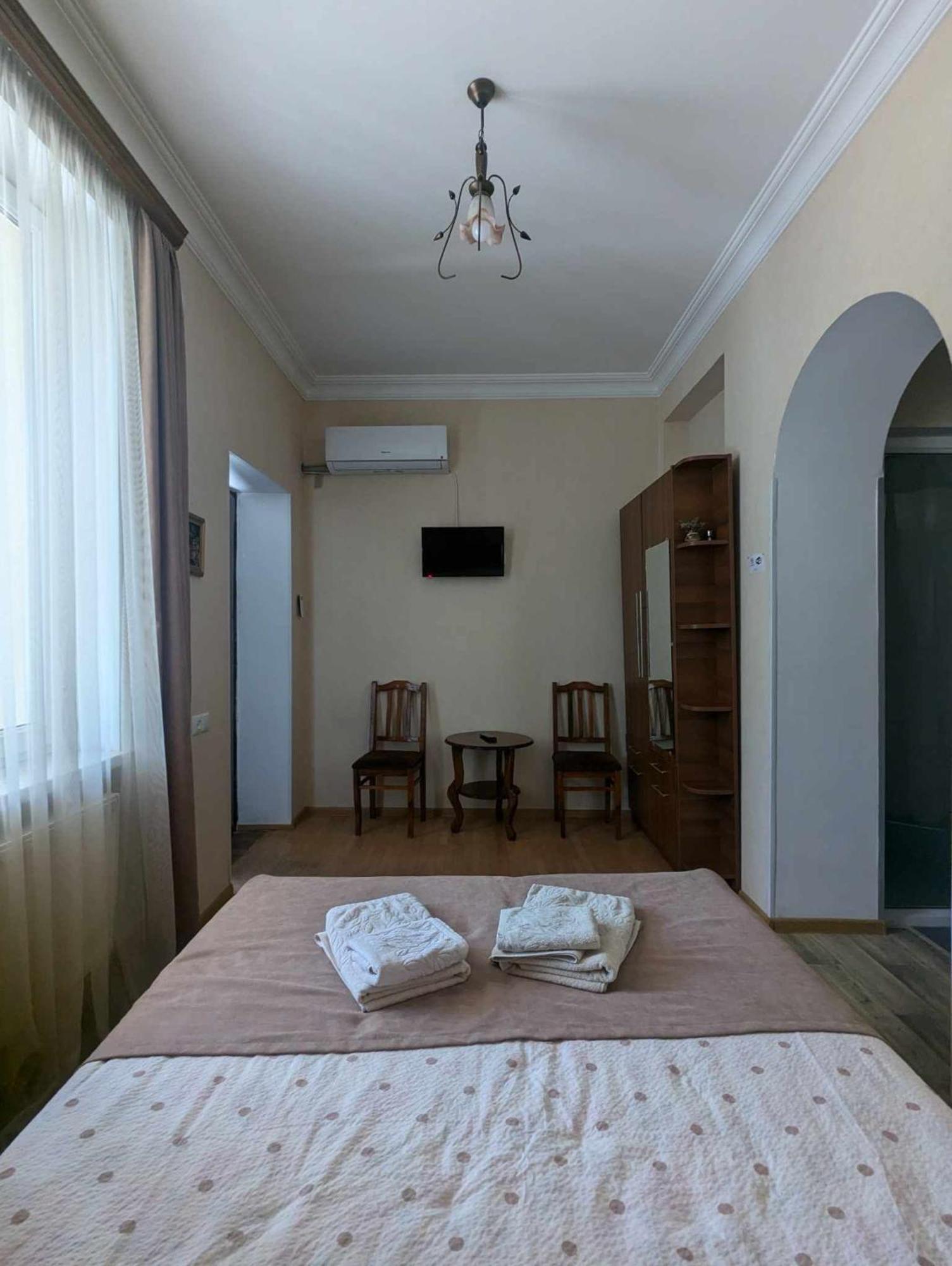 Grimis Villa Borjomi Ngoại thất bức ảnh