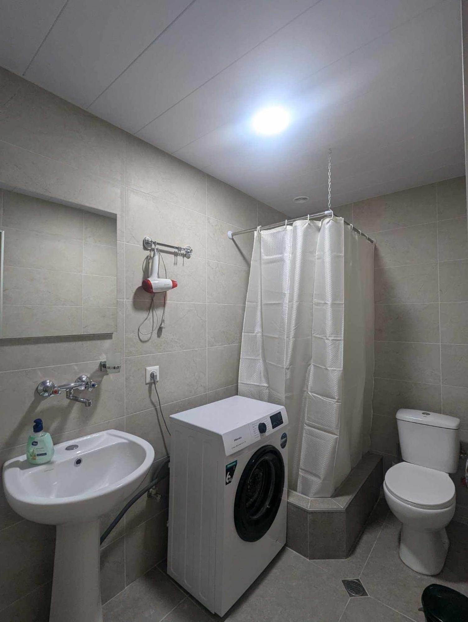 Grimis Villa Borjomi Ngoại thất bức ảnh