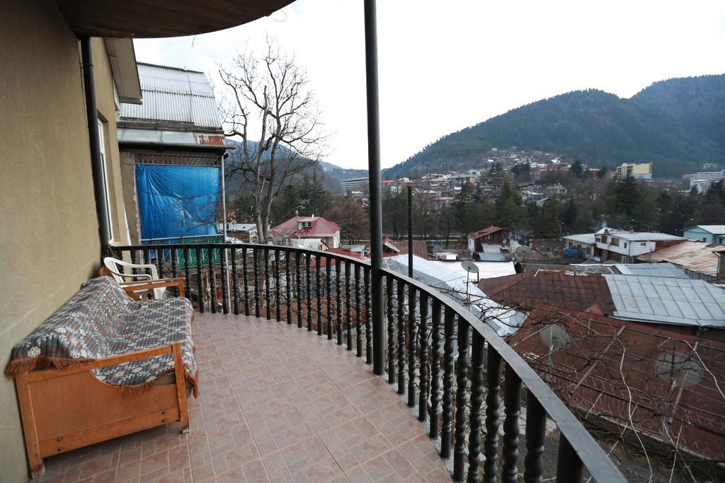 Grimis Villa Borjomi Ngoại thất bức ảnh