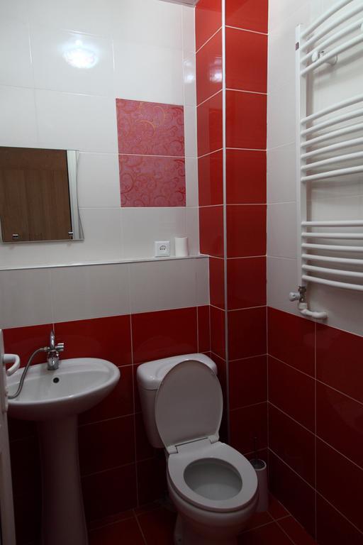 Grimis Villa Borjomi Ngoại thất bức ảnh