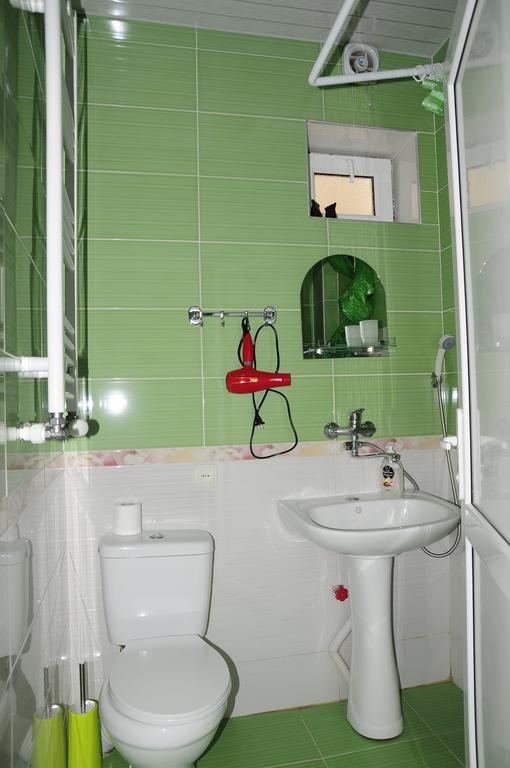 Grimis Villa Borjomi Ngoại thất bức ảnh