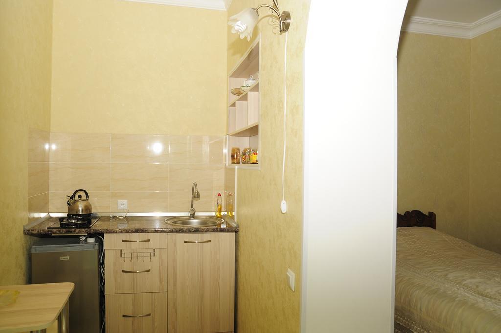 Grimis Villa Borjomi Ngoại thất bức ảnh