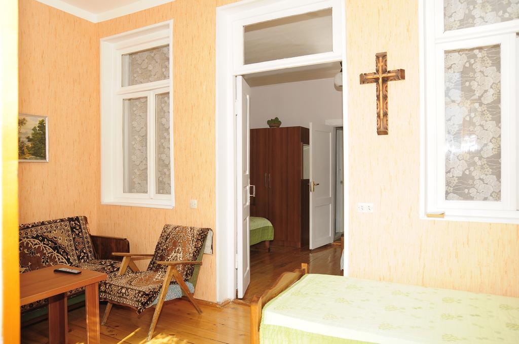 Grimis Villa Borjomi Ngoại thất bức ảnh